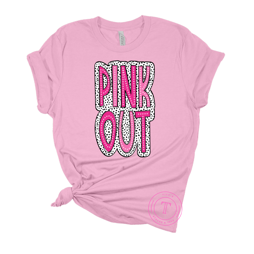 Pink Out Dal Dot