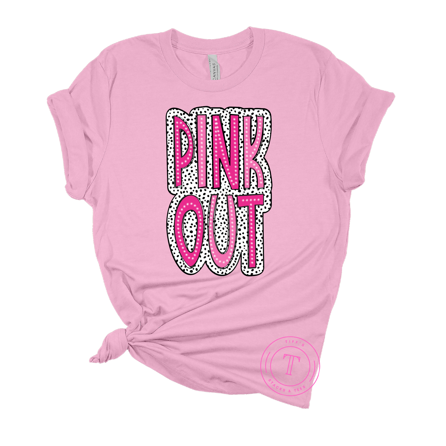 Pink Out Dal Dot