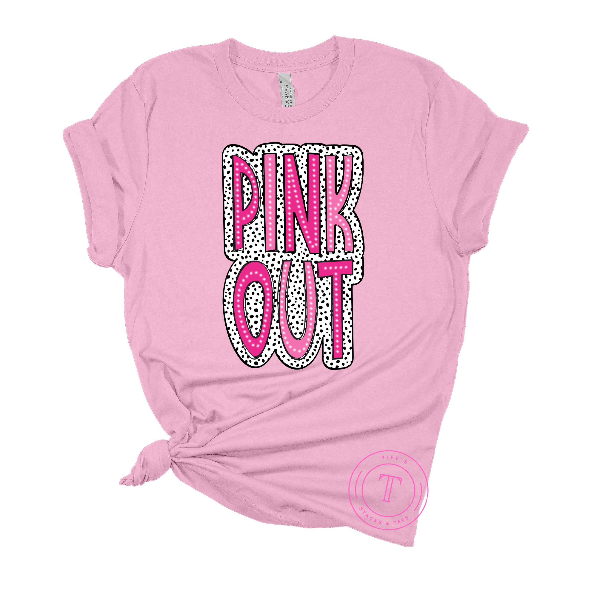 Pink Out Dal Dot