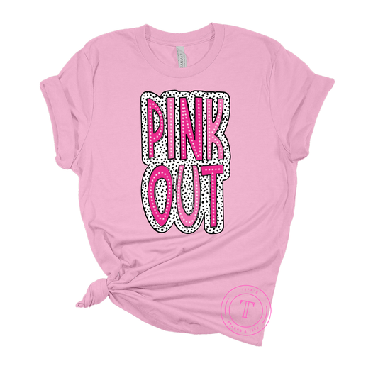 Pink Out Dal Dot