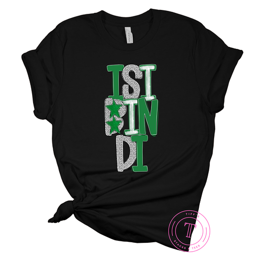 Isibindi Poppy Star (Multi Line) Youth