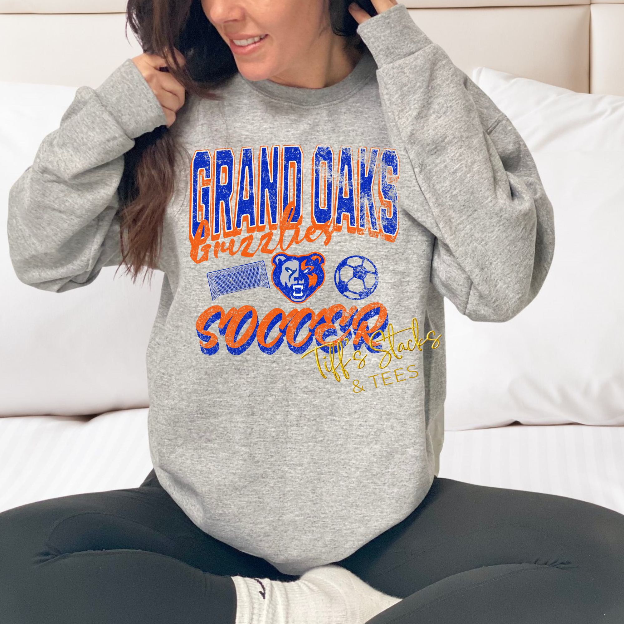 Grand Oaks Soccer Vintage