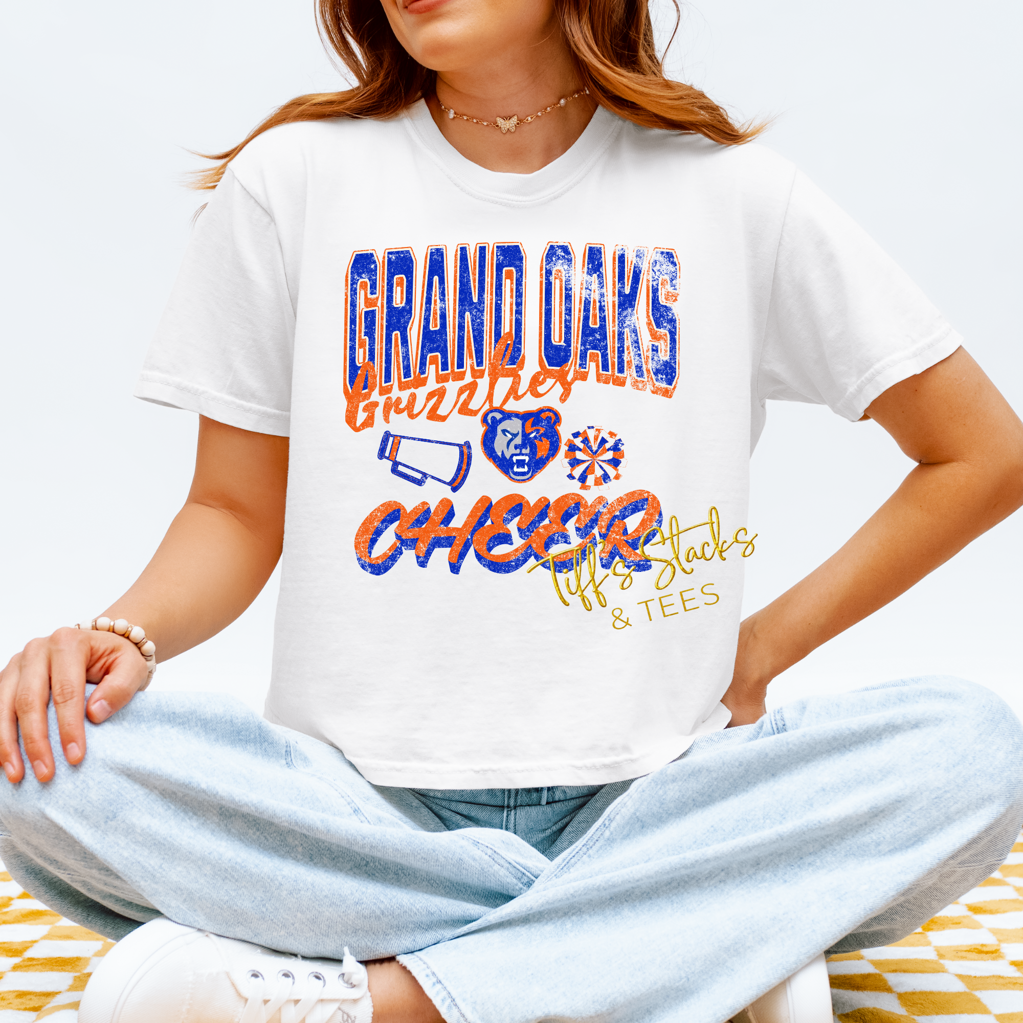 Grand Oaks Cheer Vintage