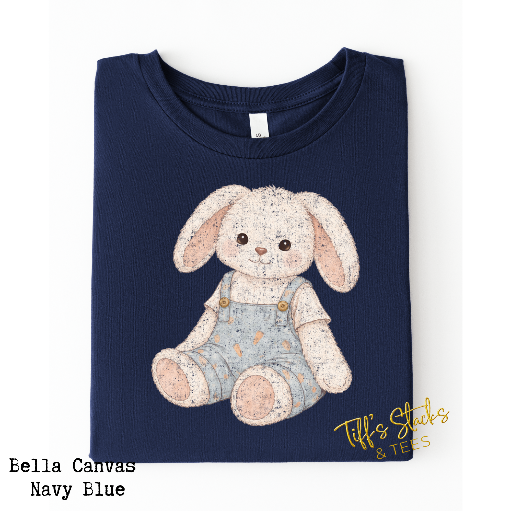 Vintage Boy Bunny Youth