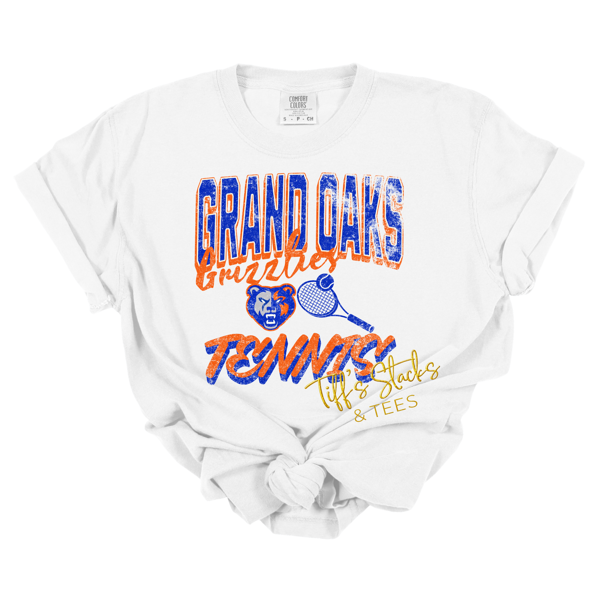 Grand Oaks Tennis Vintage Youth