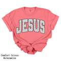 Jesus Polka Dot