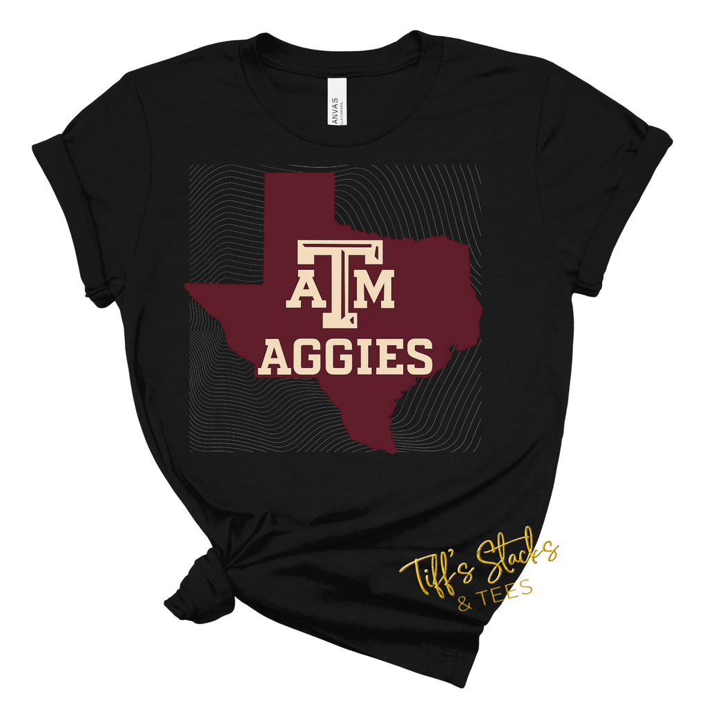 Texas A&M Aggies Texas