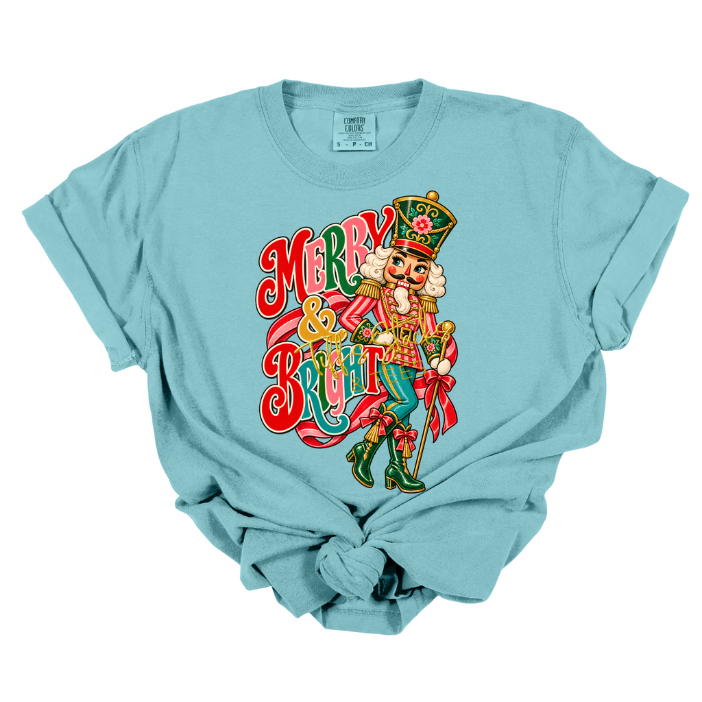 Merry & Bright Nutcracker