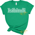 Isibindi Bubble Double Outlined