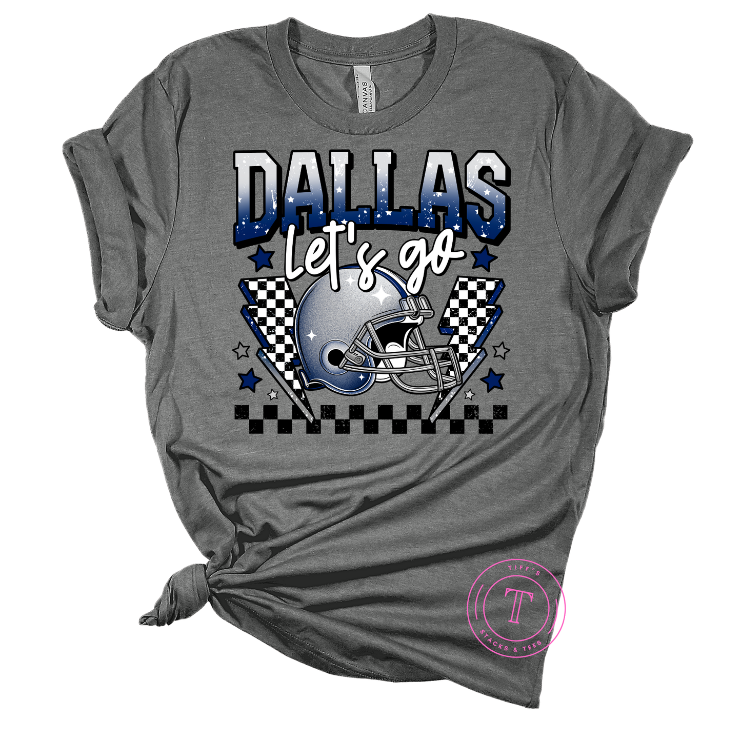 Dallas Football Let's Go