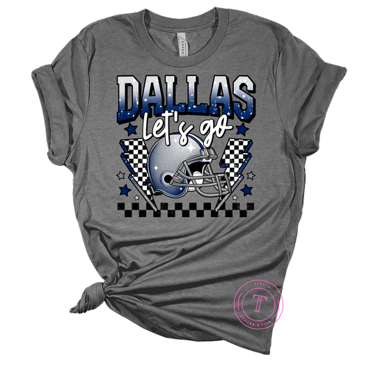 Dallas Football Let's Go