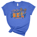 Future Grizzly w/ Leopard Bow Youth