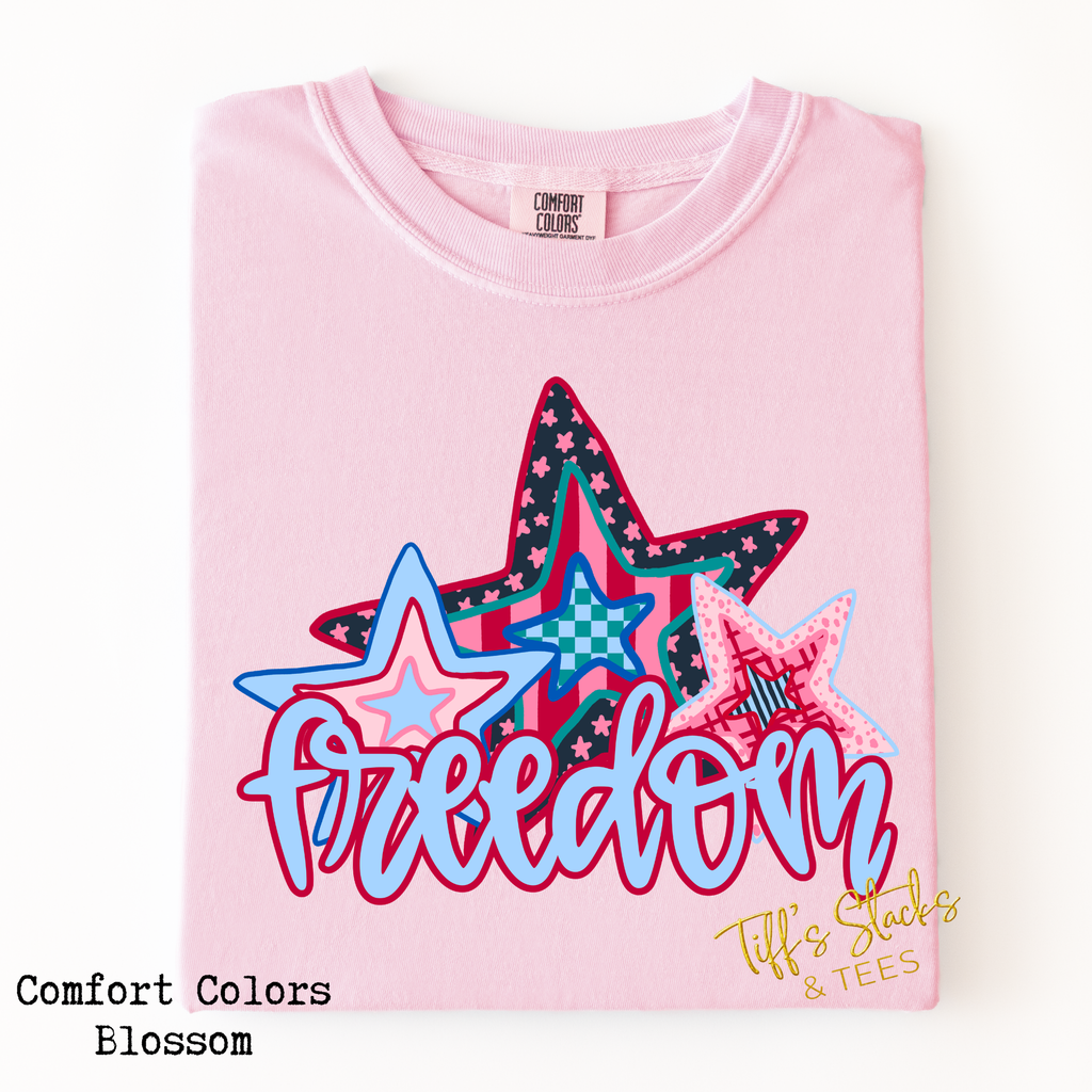 Freedom Whimsy Stars Youth