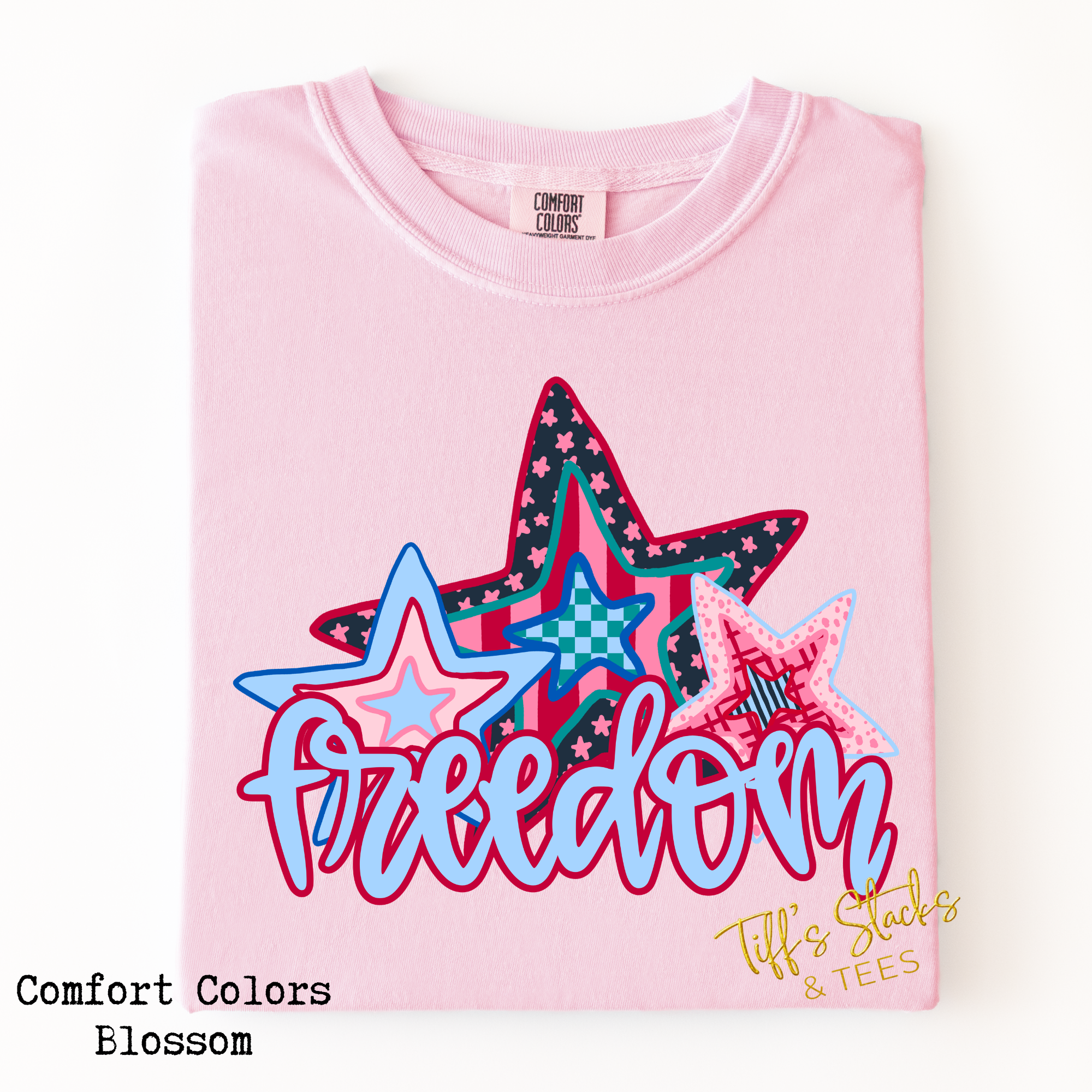 Freedom Whimsy Stars Youth