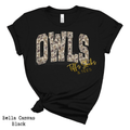 Owls Camo Varsity
