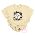 Volleyball Leopard