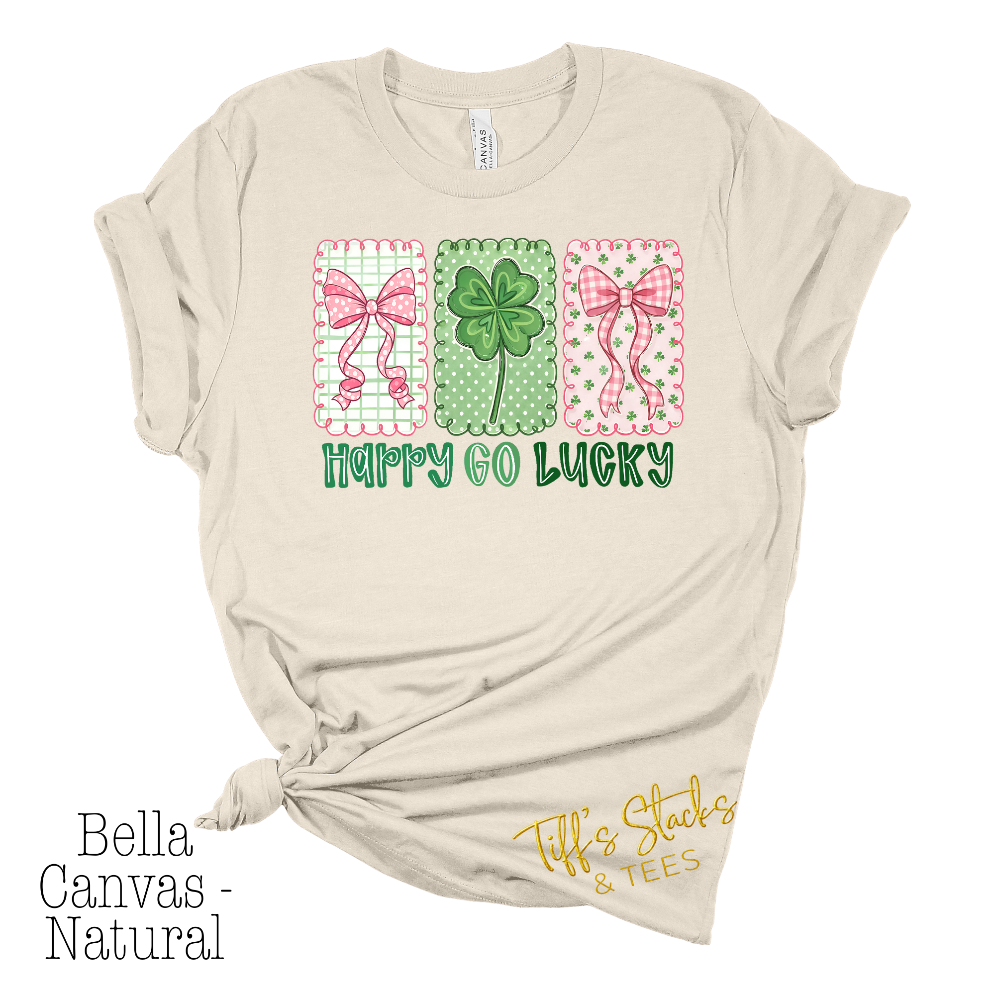 St. Patrick's Day Happy Go Lucky Youth