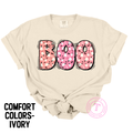 BOO Pink Ghosts