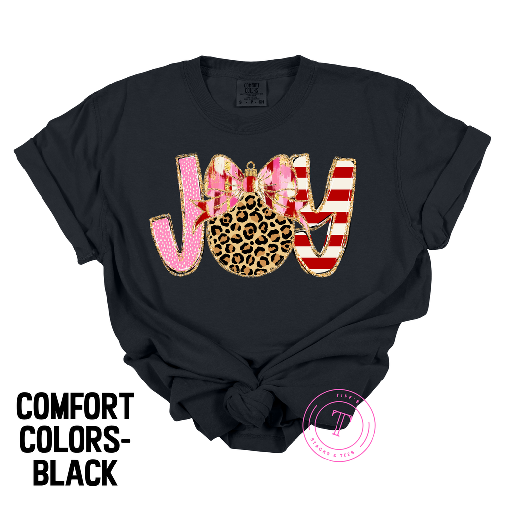 Joy Leopard Coquette Youth