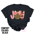 Joy Leopard Coquette Youth