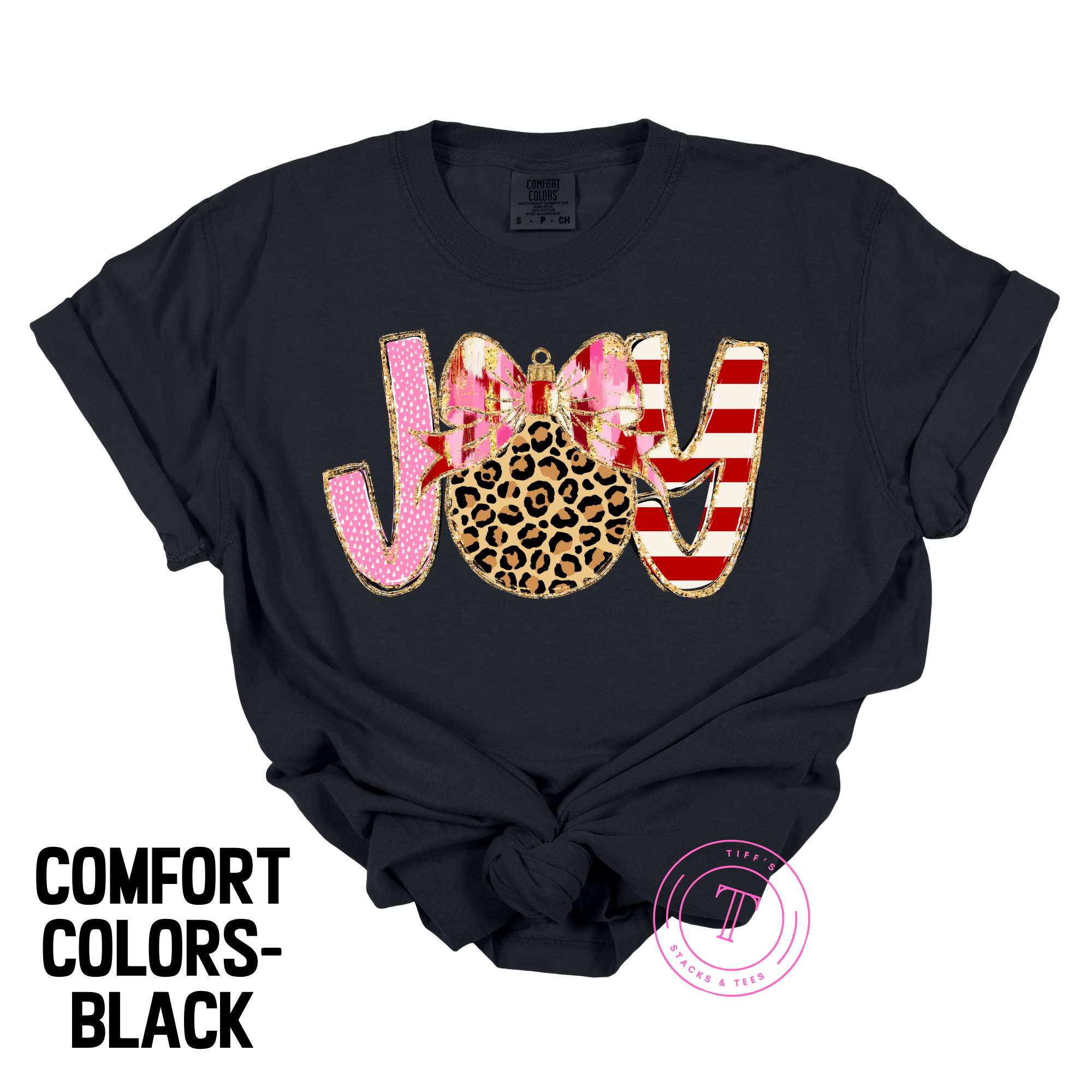 Joy Leopard Coquette Youth