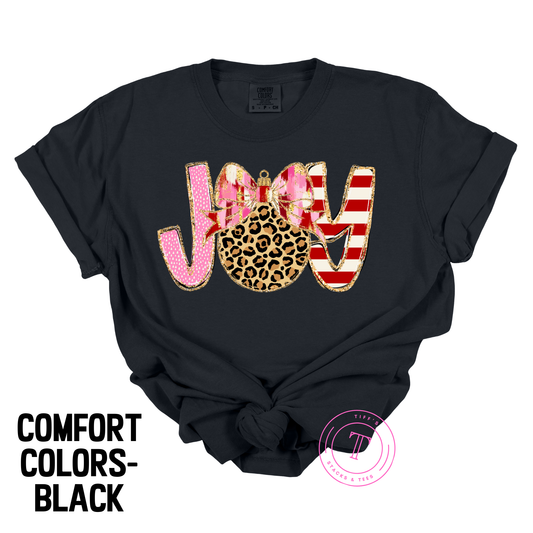 Joy Leopard Coquette