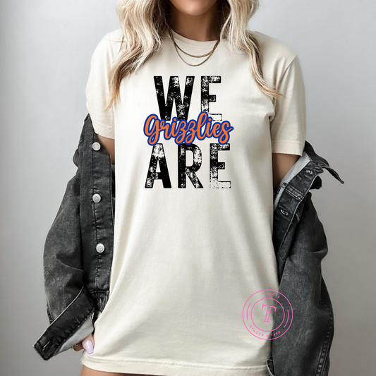 We Are Grizzlies Youth