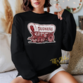 Sooners Faux Sequins