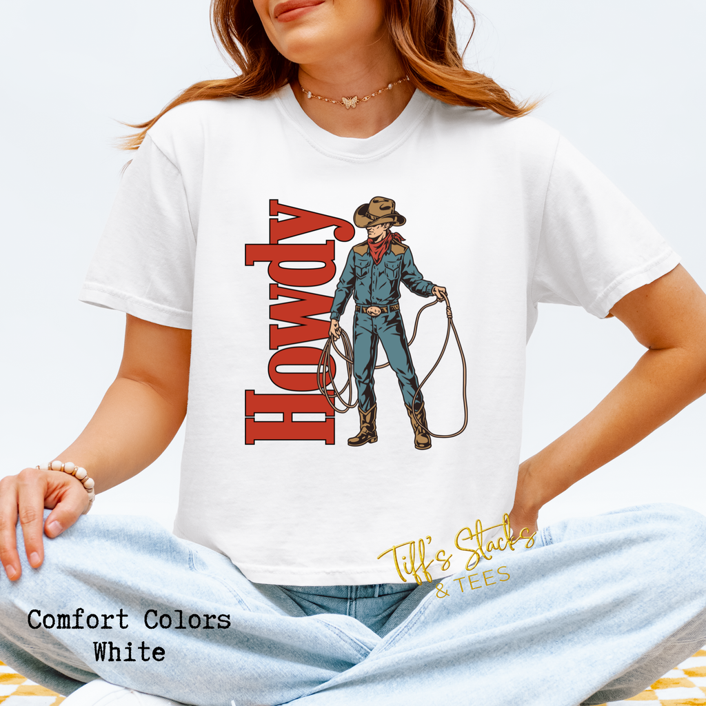 Howdy w/ Cowboy