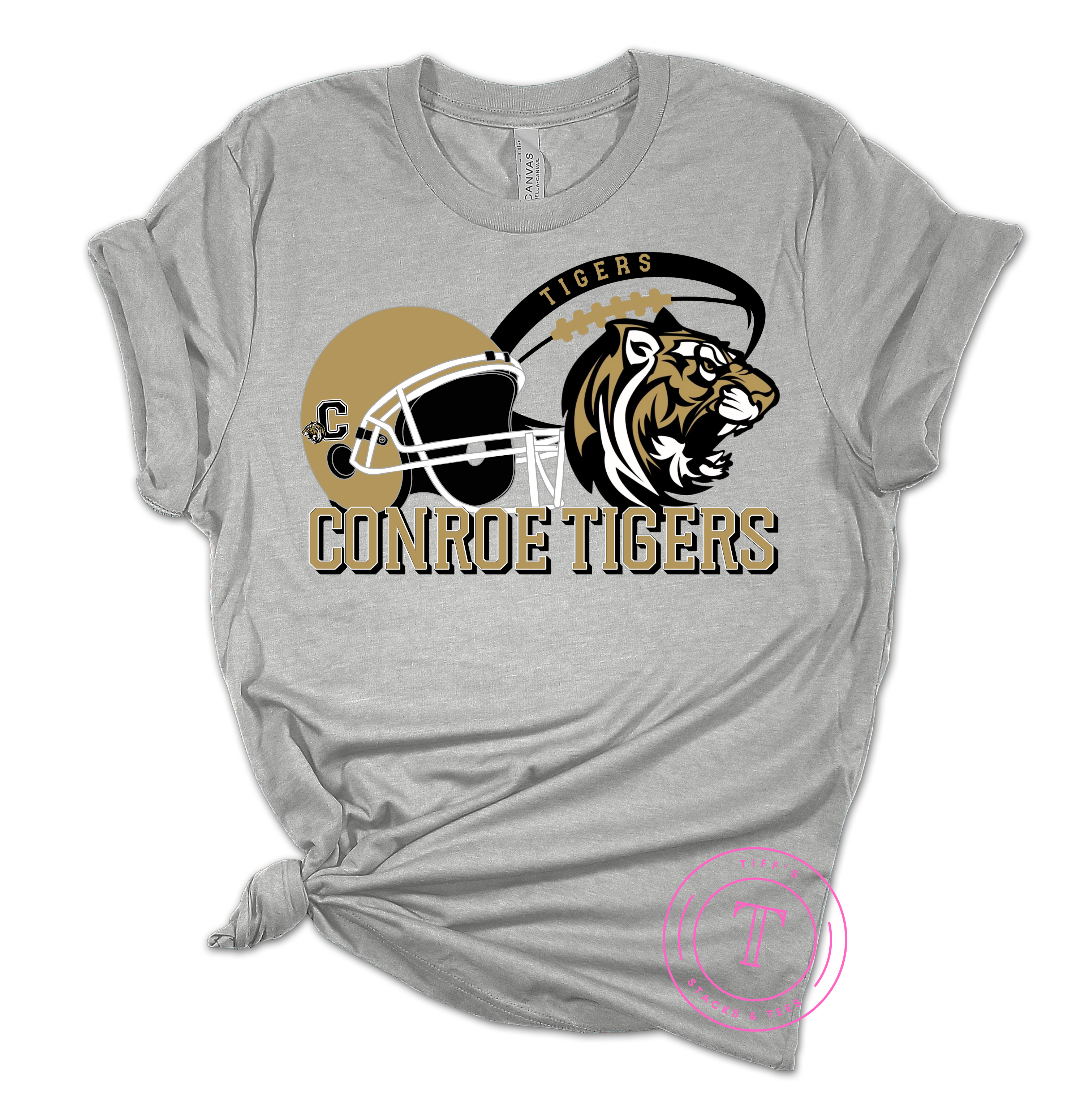 Conroe Tigers Football