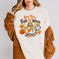 Are You Fall-O-Ween Jesus