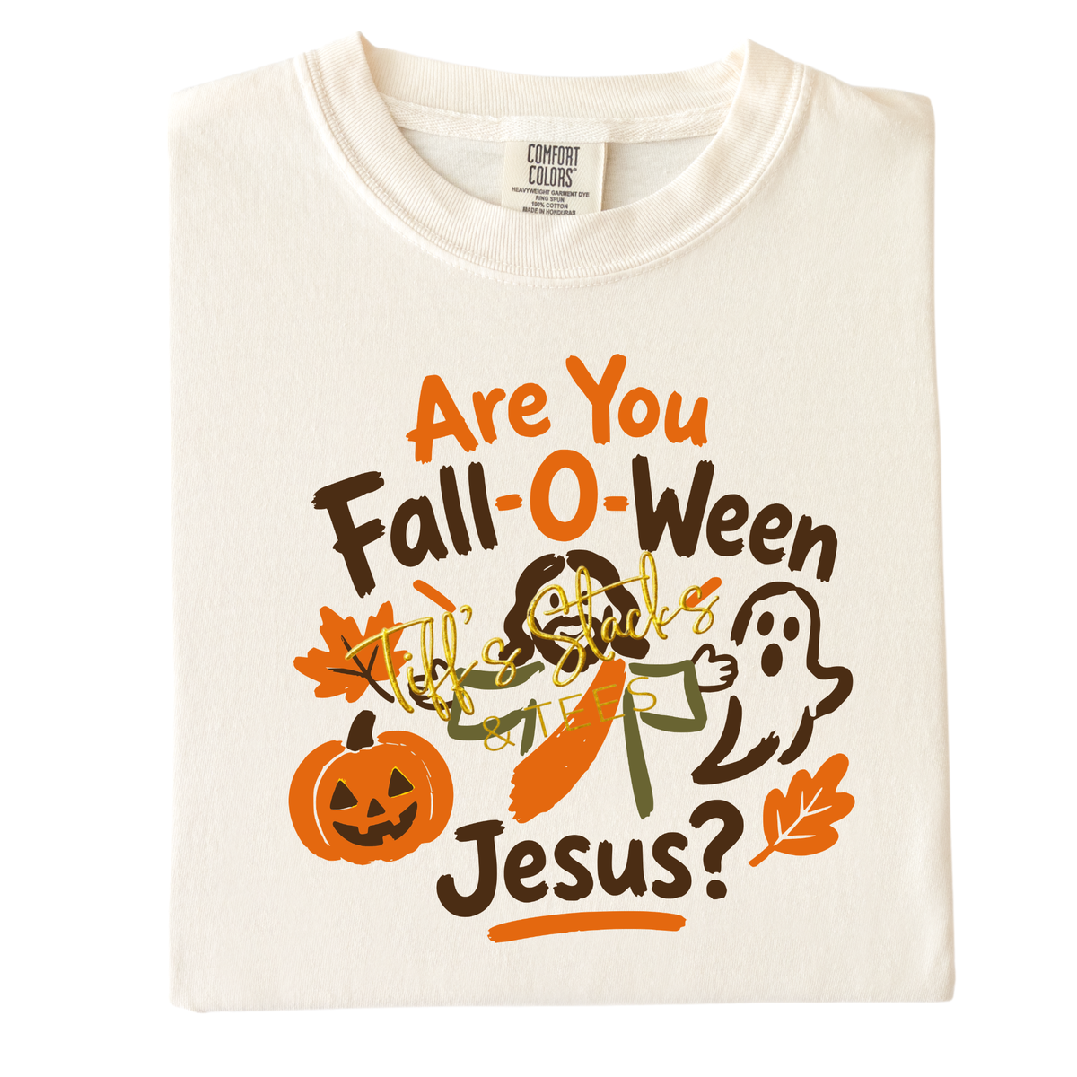 Are You Fall-O-Ween Jesus Youth