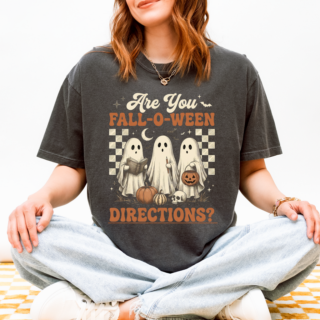 Are You Fall-O-Ween Directions?