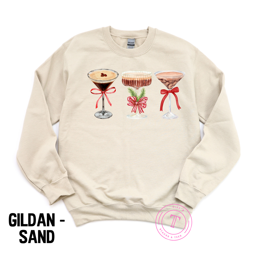 Christmas-tini