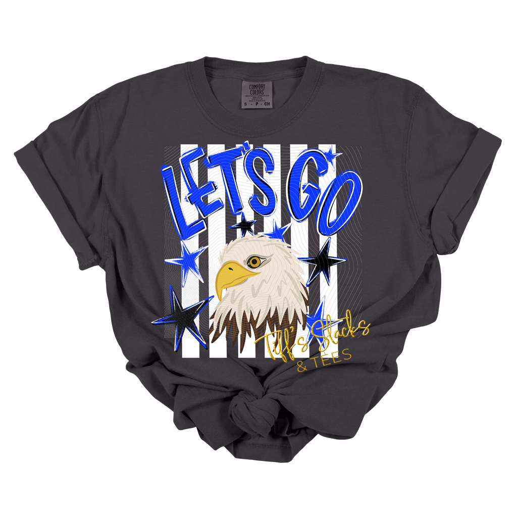Let's Go Eagles