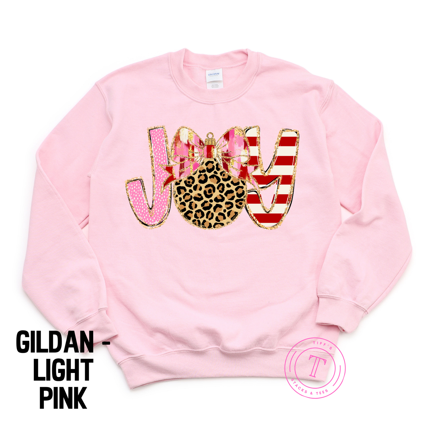 Joy Leopard Coquette