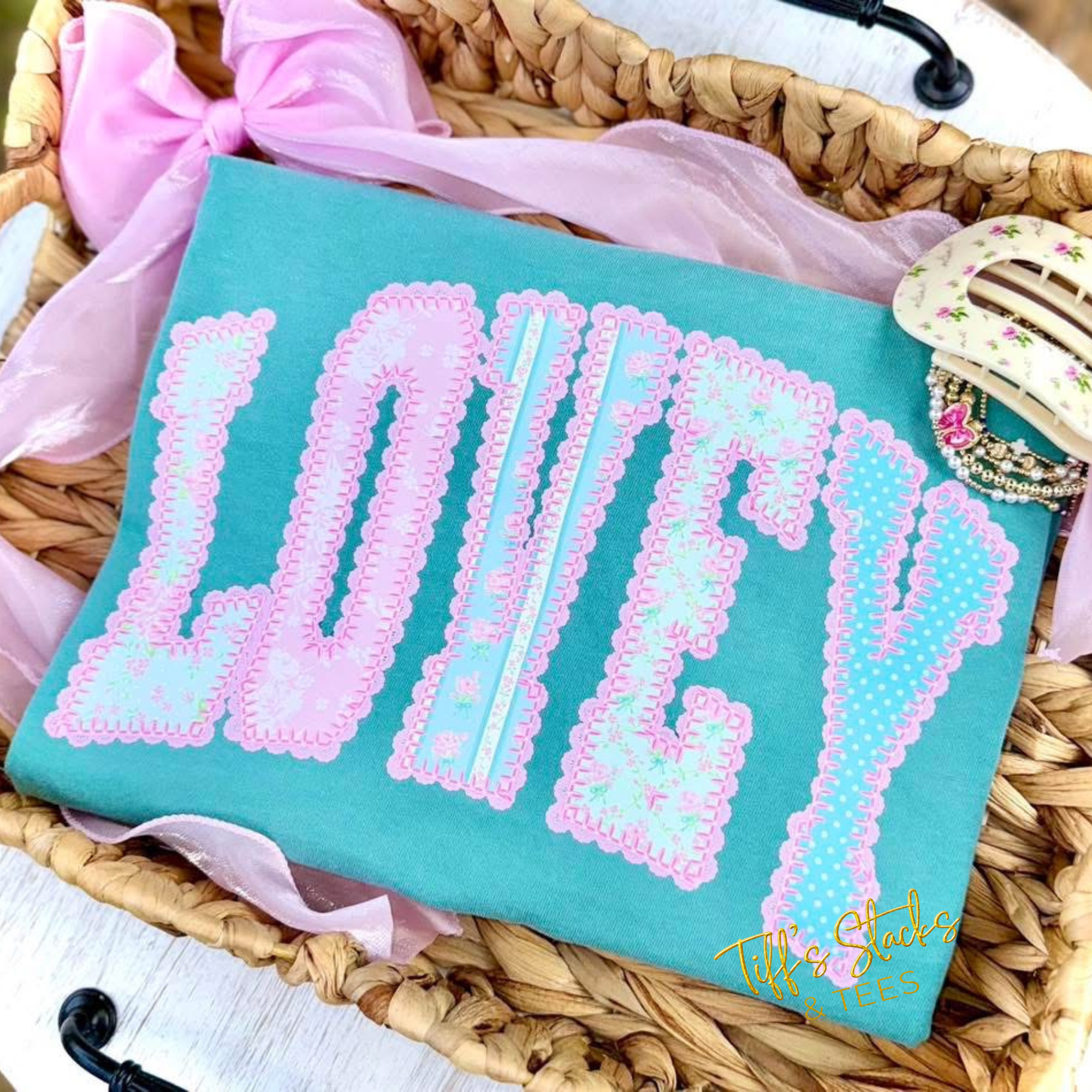 Lovey Fancy Floral