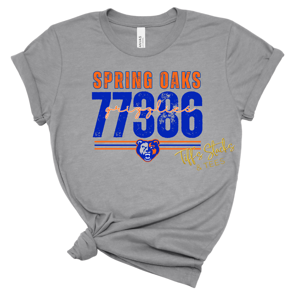 Spring Oaks Grizzlies 77386
