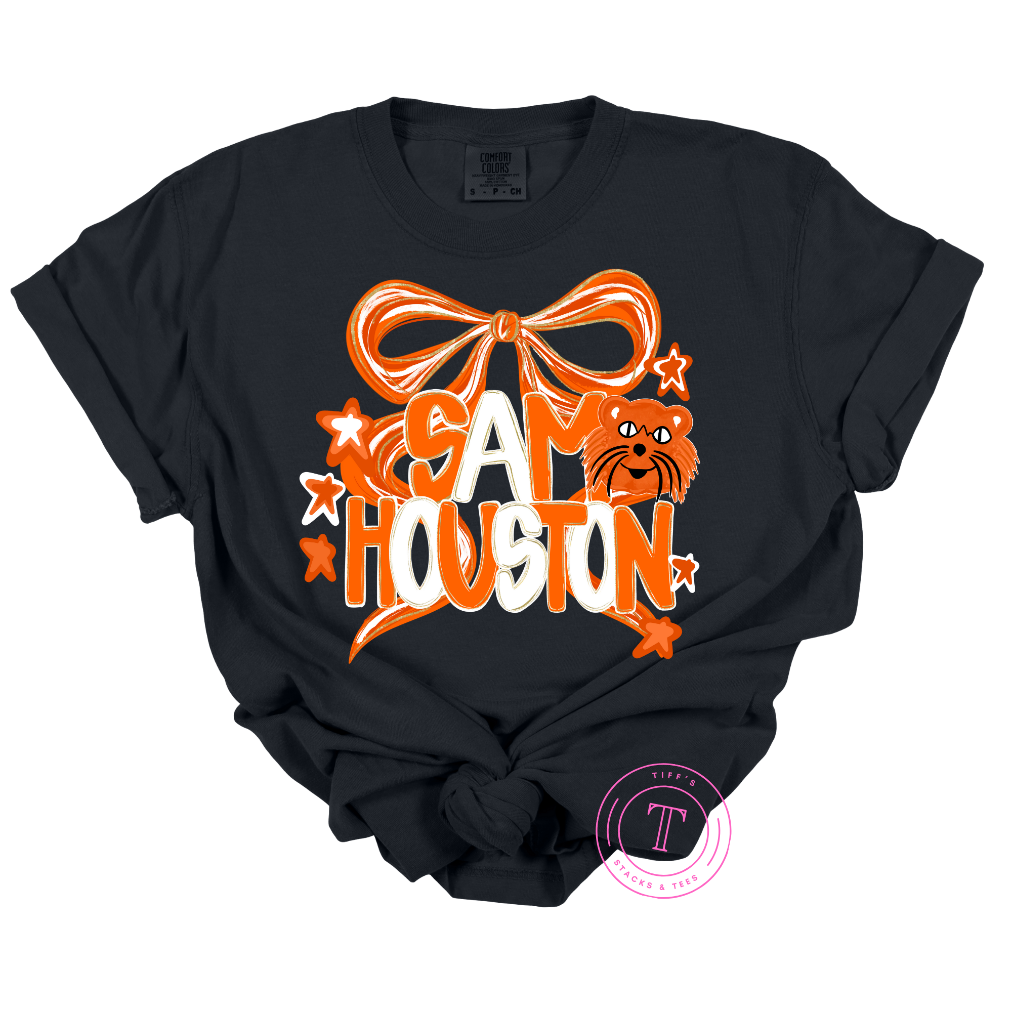 Sam Houston Preppy Coquette