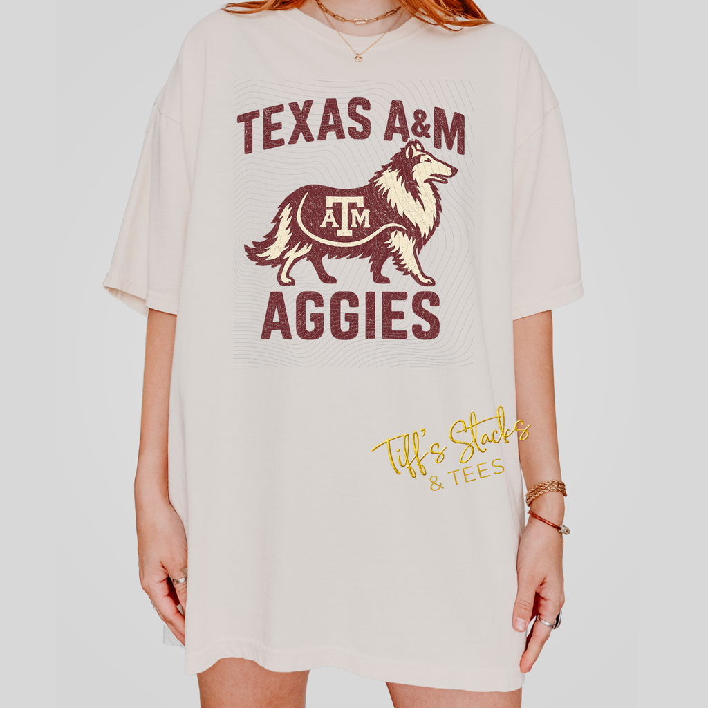 Texas A&M Aggies Reveille