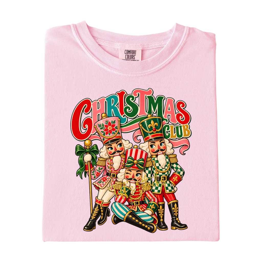 Nutcracker Christmas Club