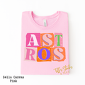 Astros Ransom Letters