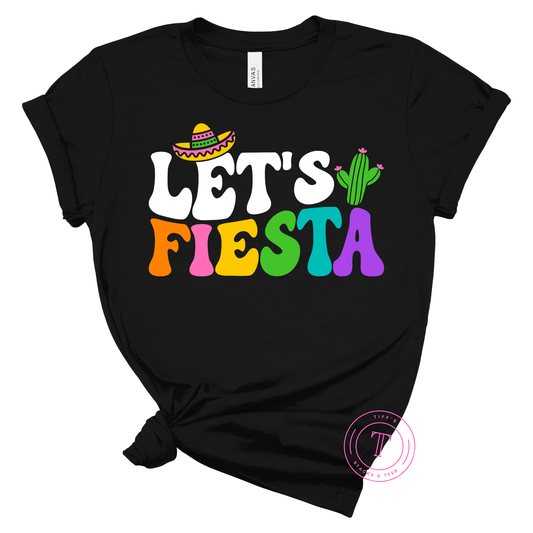Let's Fiesta