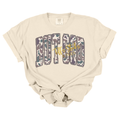 But God in Camo w/ Lace Trim