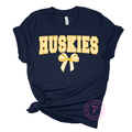 Huskies Gingham Coquette Youth