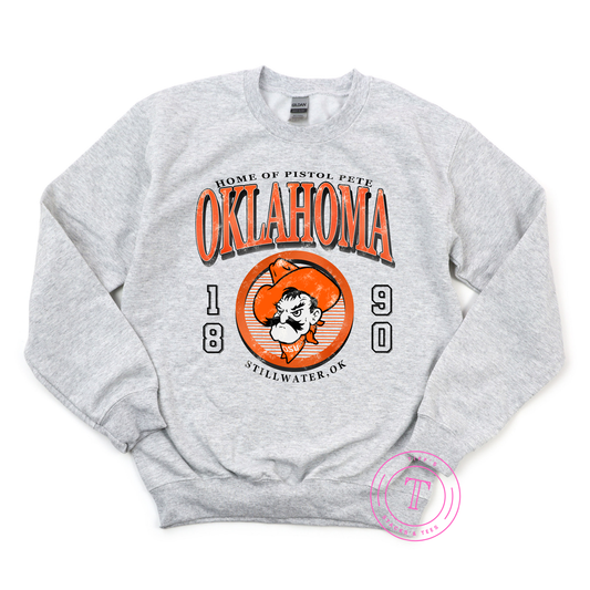 OSU Vintage Mascot