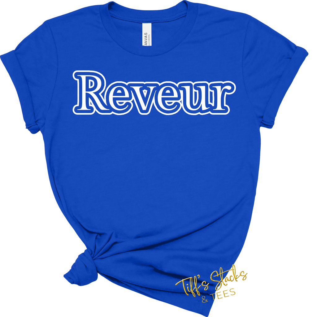 Reveur Bubble Double Outlined