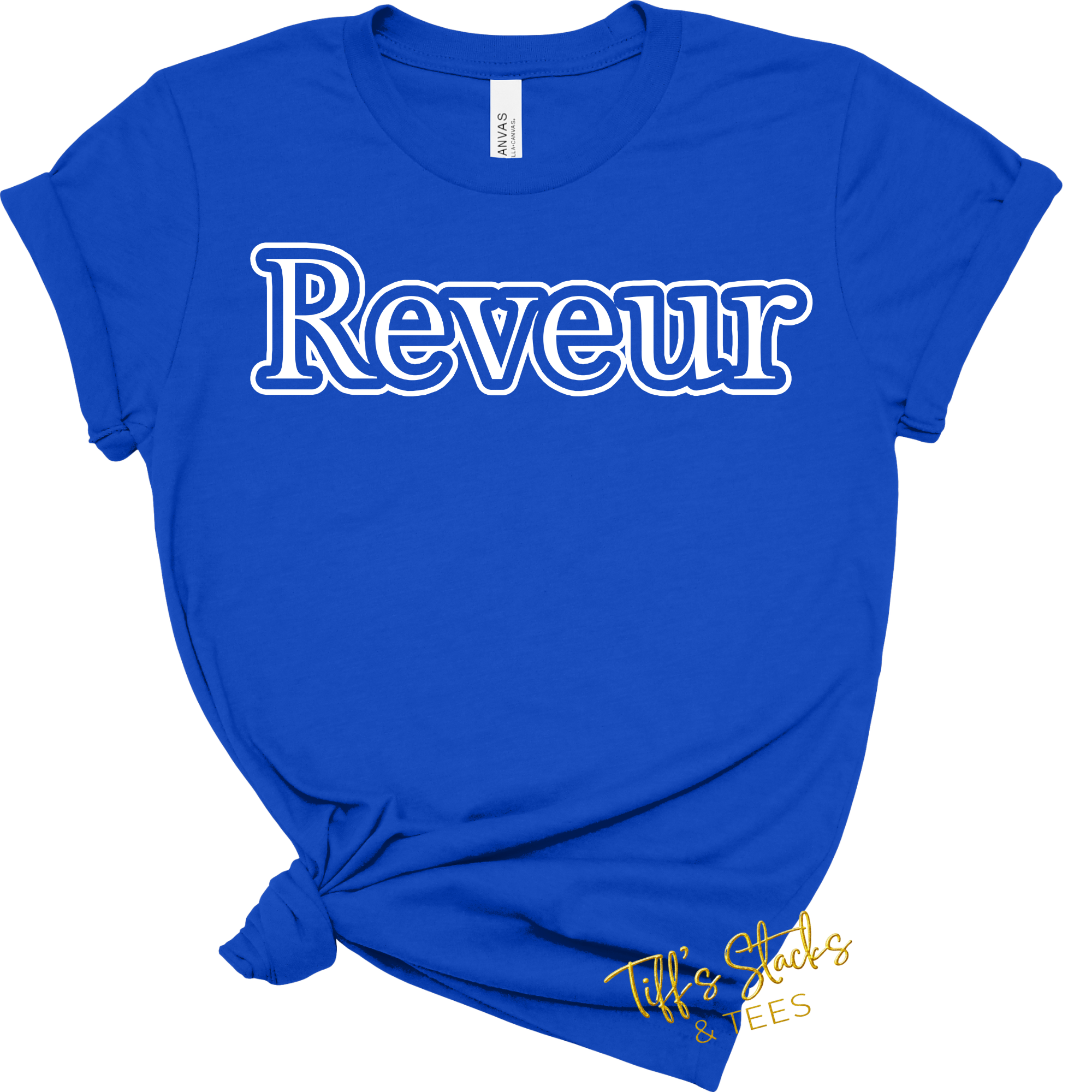 Reveur Bubble Double Outlined
