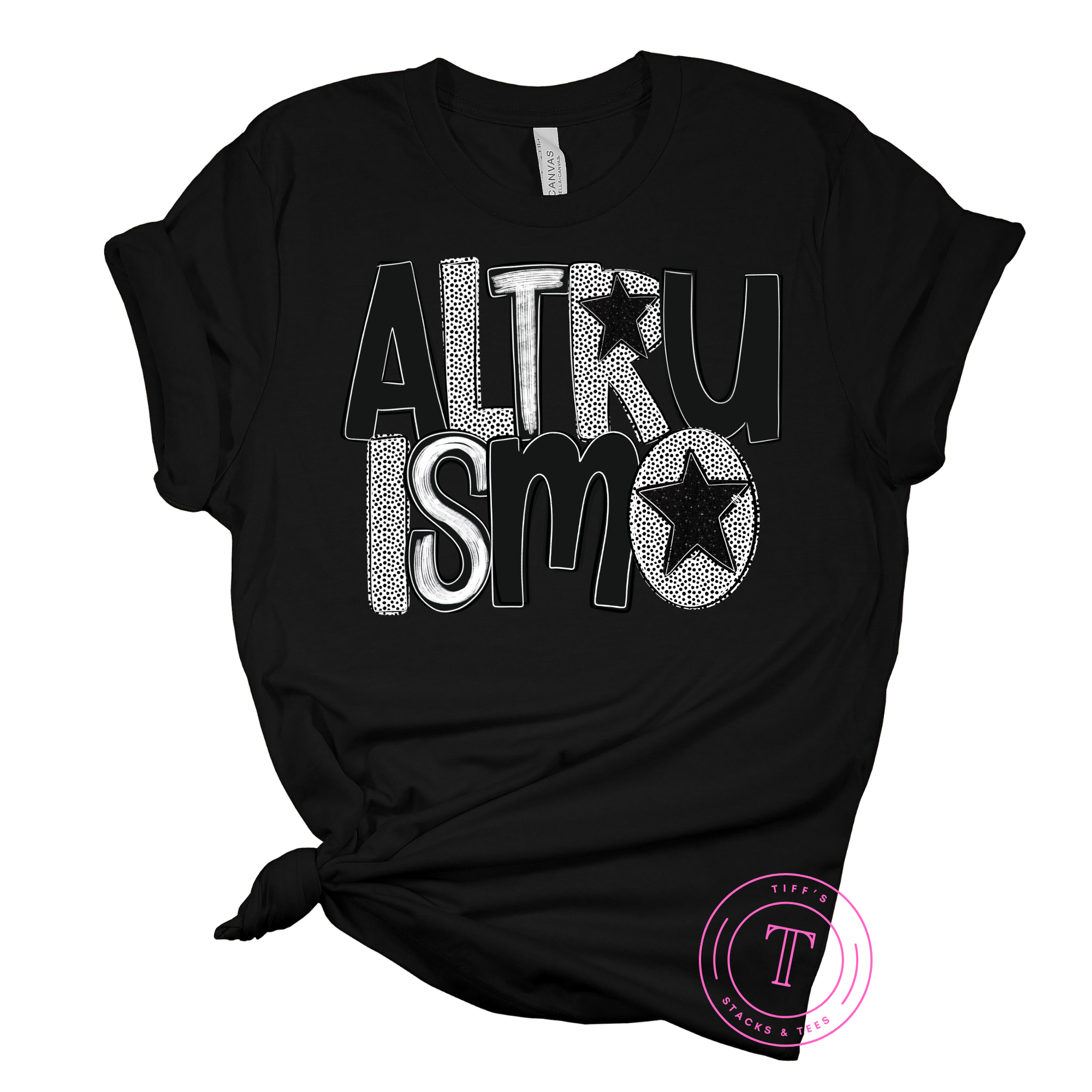 Altruismo Poppy Star (Multi Line)