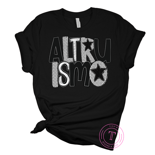 Altruismo Poppy Star (Multi Line) Youth